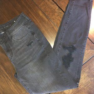 AE American Eagle SIZE 4 SUPER STRETCH JEGGING
